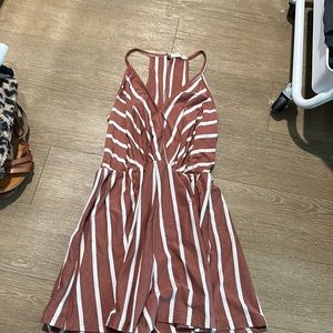 Size small romper | from boutique